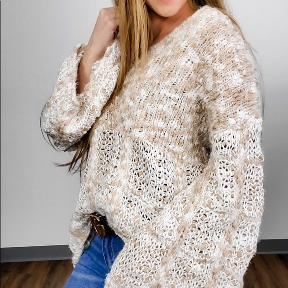 POL sweater